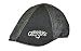 Guinness Grey and Black Panelled Ivy Cap with Embroidered Shamrock Logo (Small)