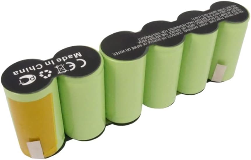 Cameron Sino 3000 mAh / 22.2 Wh Replacement Battery for Gardena 8804, 8820, Garden Shears, Lawn Shears 4-00.630.00, Accu90