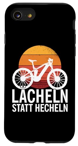 �p���c����̏Ί� E-bike��e-mountain �X�}�z�P�[�X iPhone SE (2020) / 7 / 8 �p