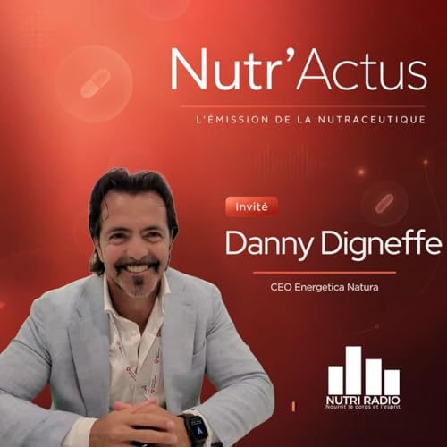Invit&eacute;: Danny Digneffe, Ceo Energetica Natura.