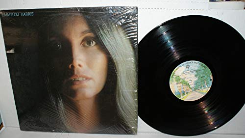 Album Art for Emmylou Harris: Luxury Liner by Emmylou Harris