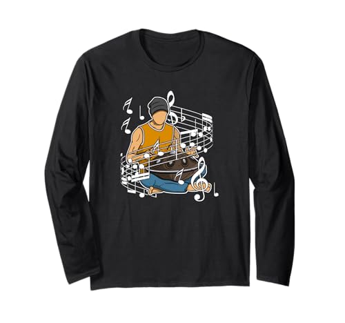 Fantastico strumento sonoro in lamiera Hang Pantam per ogni giocatore di pane, musicisti e musicisti che amano lo strumento Handpan.