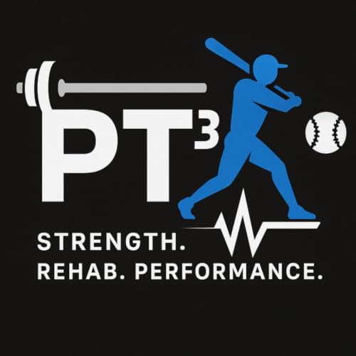 PT&sup3; Podcast | Strength. Rehab. Performance. cover art