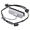 HouYeen Boot Tailgate Release Switch for Freelander 2 Range Rover Sport #3
