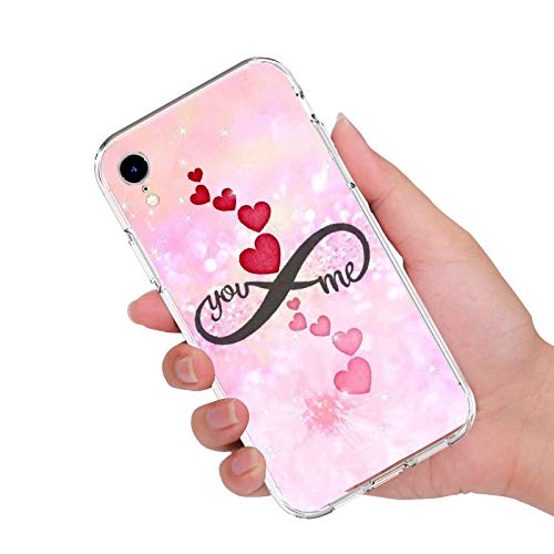 LIYY HeartShaped Pattern Design with Soft Flexible TPU Protective