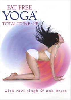 DVD Yoga Total Tune-UP Book
