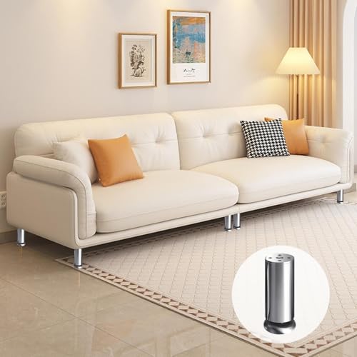 Patas de sofá ajustables e inoxidables para renovar tu salón con estilo 5