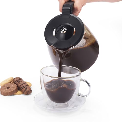 PROGRESS Filterkaffeemaschine 1,5 l, 10 Tassen – Ansicht 5
