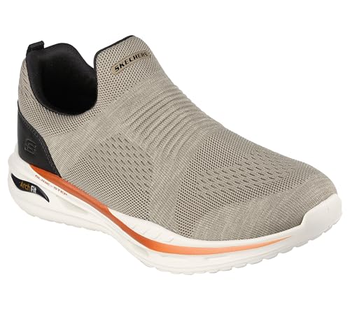 Image of Skechers Men Arch Fit Orvan Denison Slip On Shoe