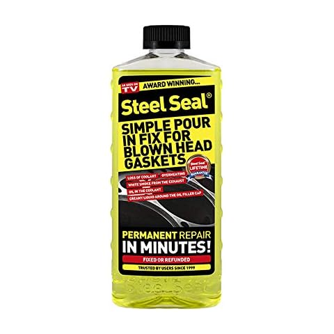 Steel Seal Head Gasket Repair Cover