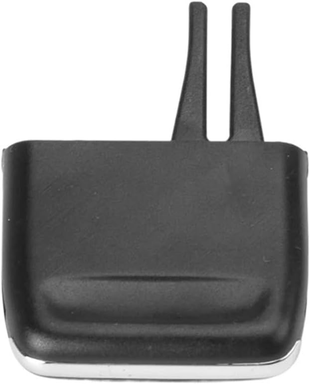 Car Front Air Conditioning Air Vent Outlet Tab Air Conditioning Leaf Adjust Clip Repair Kit Fit For Porsche Fit For Panamera(Left)