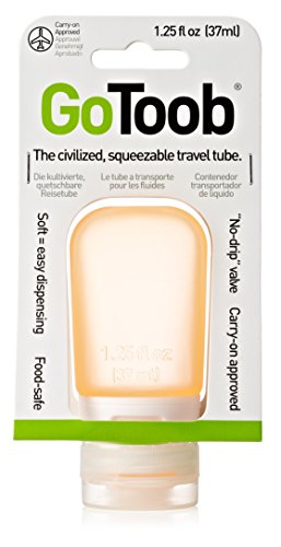 Humangear B00468PIKO Refillable Silicone Travel Size Bottles thumb #1