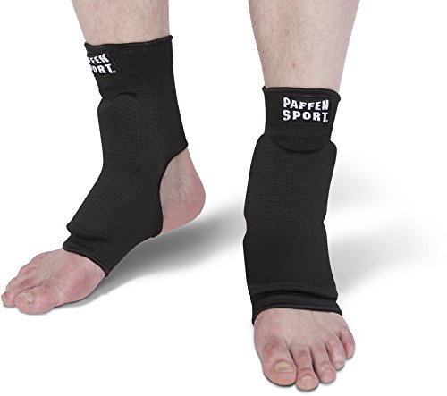 Paffen Sport protège-Cheville Allround; gepolstert; Noir; Taille: Senior Cover
