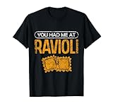 Photo Gallery mi hai conquistato con i ravioli posta amante ravioli maglietta Photo Gallery mi hai conquistato con i ravioli posta amante ravioli maglietta