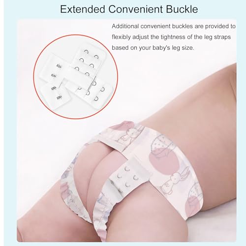 Faja para Hernia Inguinal para Bebé, Mediana miniatura 4