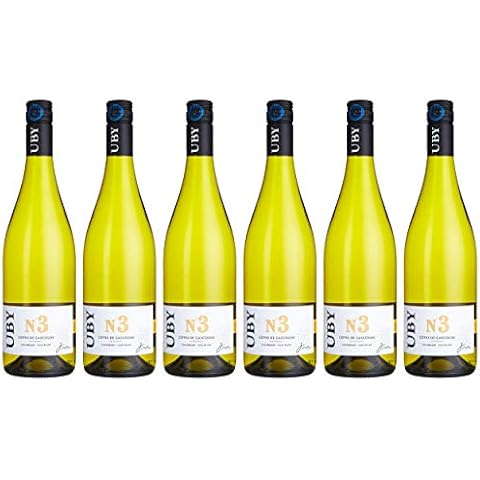 Domaine Uby Blanc Colombard Trocken Cover