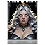 Sensual white witches in magical scenes-1