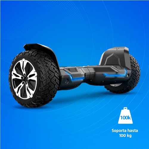 La Mejor review de Hooverboard los diez mejores. 21 Imagen adicional