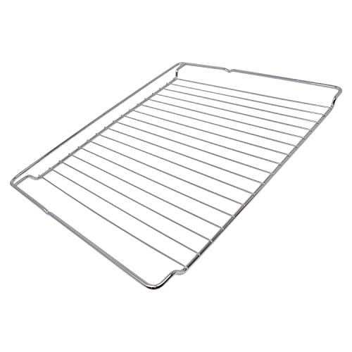 sparefixd Estante de metal cromado para horno individual IKEA