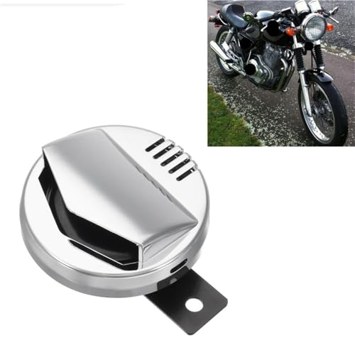 Parlante para manillar 12V 105db 94mm para moto universal miniatura 6
