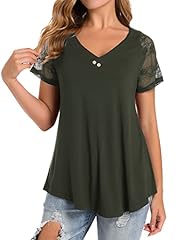 Lace Army Green