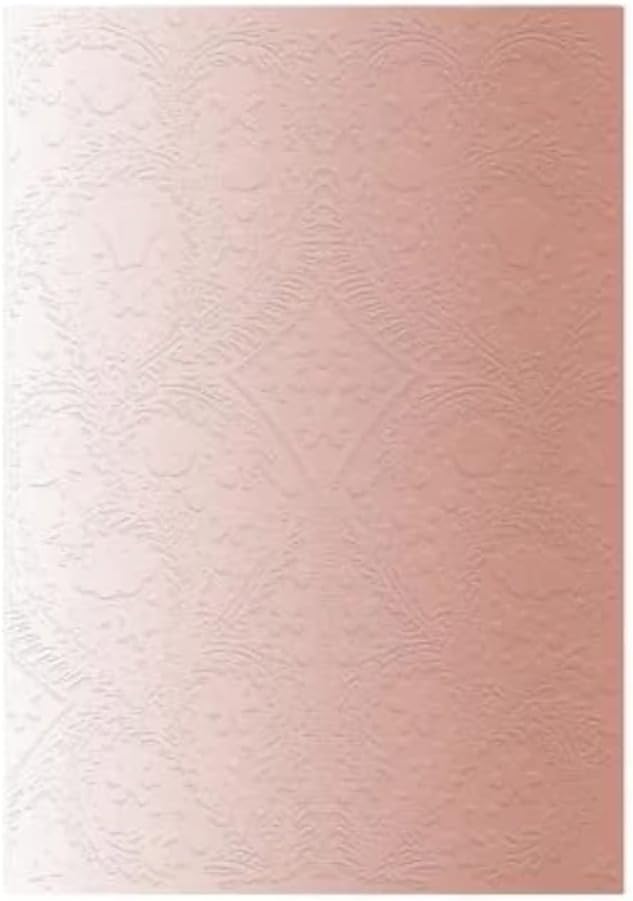 Christian Lacroix Blush A5 8 X 6 Ombre Paseo Notebook