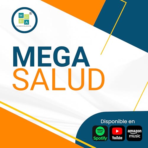 MEGA SALUD Titelbild