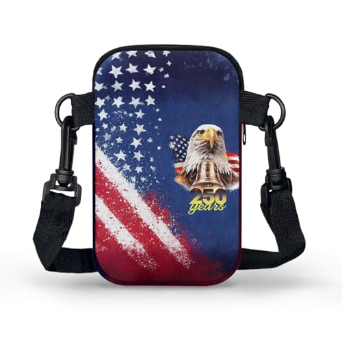 Image of Lightweight Small Crossbody Bags Cell Phone Purses Travel Pouch Shoulder Bag for Women