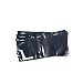 11" x 24" Clear & Black Vacuum Sealer Bags SNS 300