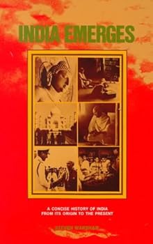 Paperback India Emerges Book