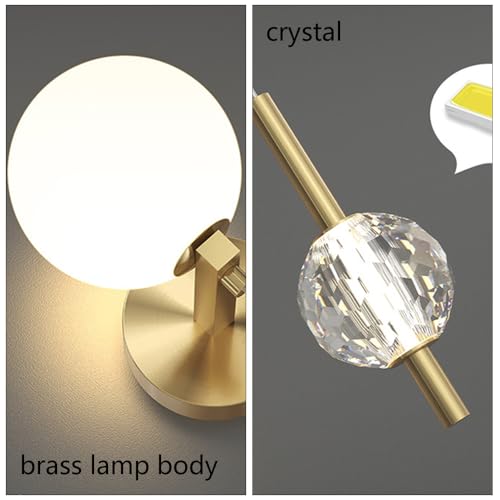 Lampe murale minimaliste pour optimiser l'espace et la lecture - 8