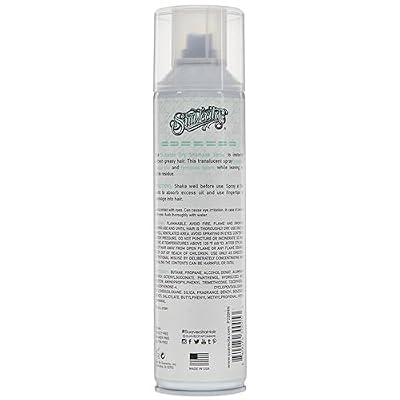 Suavecita Dry Shampoo Spray 6 oz. Absorbs Excess Oil, Removes Oder, Refreshes Hair - Adds Instant Volume & Texture - Vegan, Cruelty Free, Paraben Free & Gluten Free