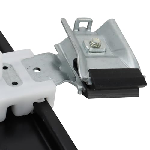 Image of TRQ Front Right Power Window Regulator & Motor Assembly Passenger Side Compatible with 2008-2017 Ford Expedition