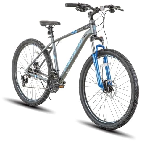 Hiland 27.5 inch Mountain Bike with 21 Speeds Cover