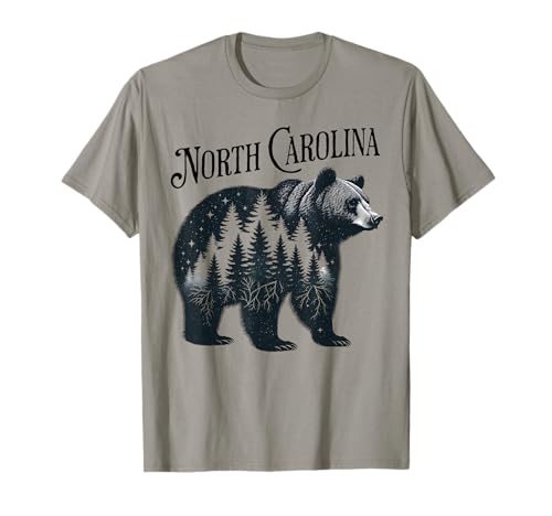 North Carolina T-Shirt