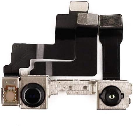 Duotipa New Front Facing Camera Face ID IR Sensor Flex Cable Connector Module Replacement for iPhone 12 Mini. image 4