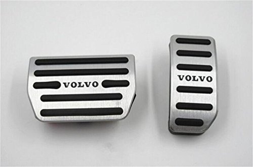 Bestmay 2PCS auto copertura freno a pedale pedali