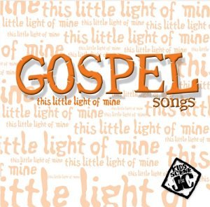 Gospel Songs [Audio CD] Kids Scene Jc