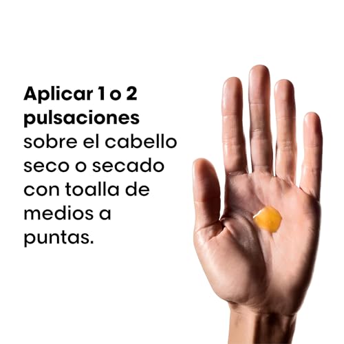 L’Oréal Professionnel, Aceite Concentrado, Tipo de Cabello, Pelo Seco, Apagado, Dañado o Teñido, Protector Térmico, Cabello Más Fuerte y Nutrido, Detiene la rotura, Metal Detox, 50 ml - imagen 6