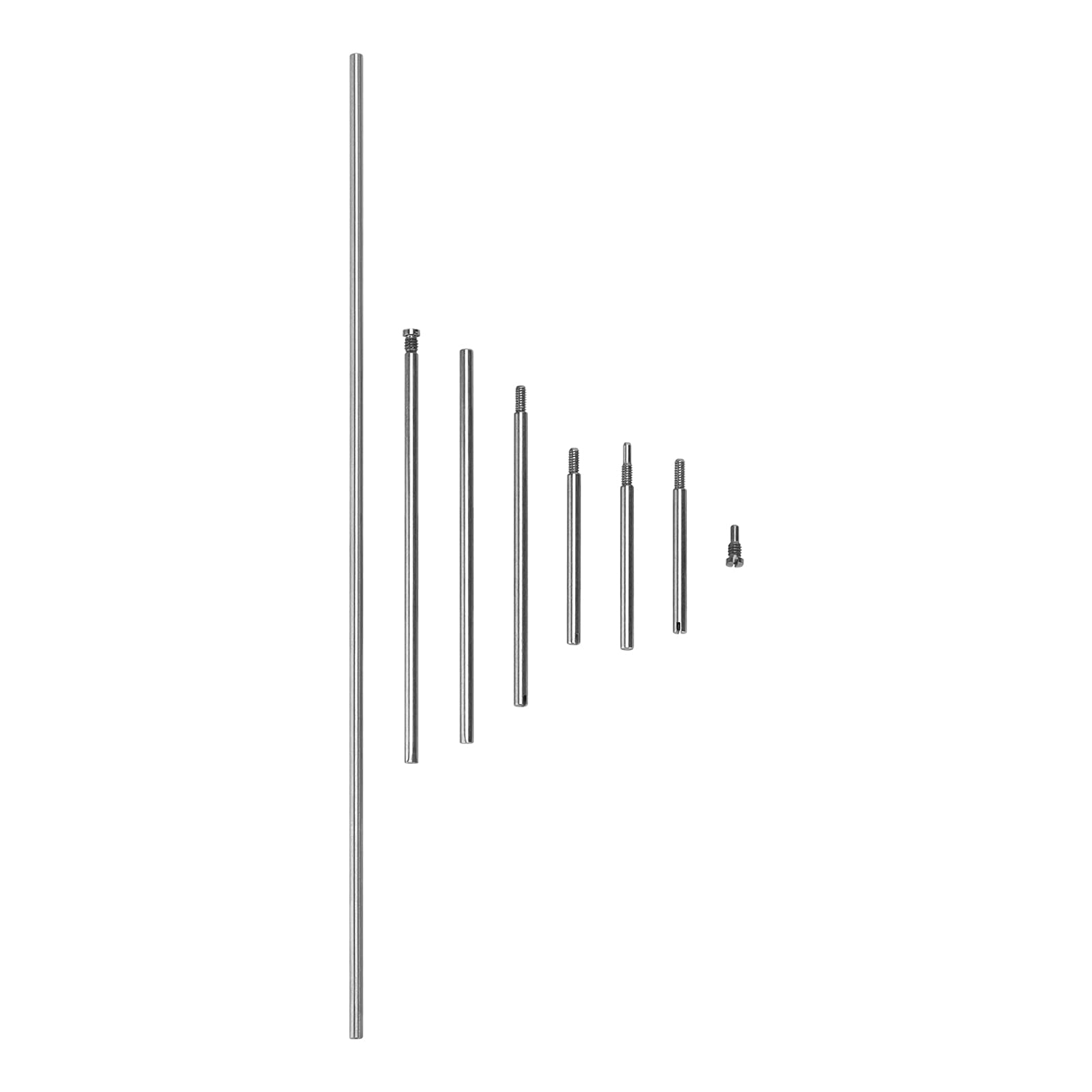 Piccolo Repair Tools, Piccolo Repair Tools Set Stainless Steel for Friends for Music Lovers