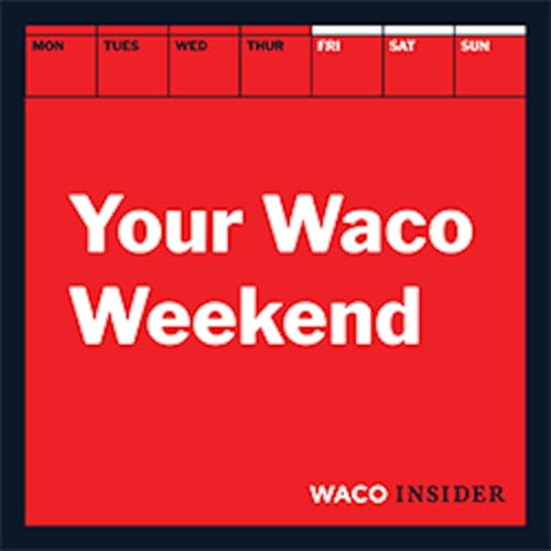 『Your Waco Weekend』のカバーアート