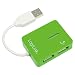 Produktbild LogiLink "Smile UA0138 der schnelle Hub Unterstützt den Modernen USB 2.0-Standard mit bis zu 480 Mbit/S und erweitert Ihren Anschluss UM weitere 4 Ports