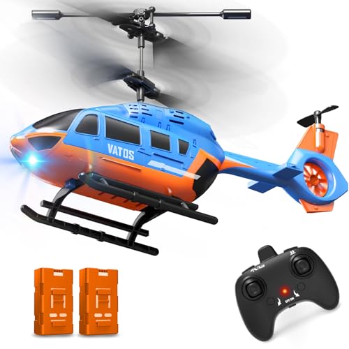 VATOS RC-Helikopter für Kinder, 2,4-G Ferngesteuerter...