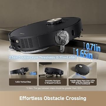 Dreame L50 Ultra, listing photo 2