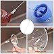 Awgssifum Drain Cleaner Spiral, Drain Snake, 200CM Double Head Pipe Cleaning Brush, Stainless Steel Duct Cleaner, Drain Brush, Drain Cleaner Sticks for Pipes Narrow Drain 6 Pack