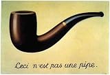 magritte quadri foto Qualità Artistica Elevata: La nostra stampa in tela è di altissima qualità, con colori vivaci e dettagli nitidi che rendono giustizia all'opera d'arte originale