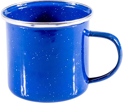 Tasse Émaillée 38 Cl