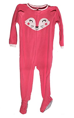 Sleeper Carter's fille 3T rose pyjama une pièce avec pieds pour bébé