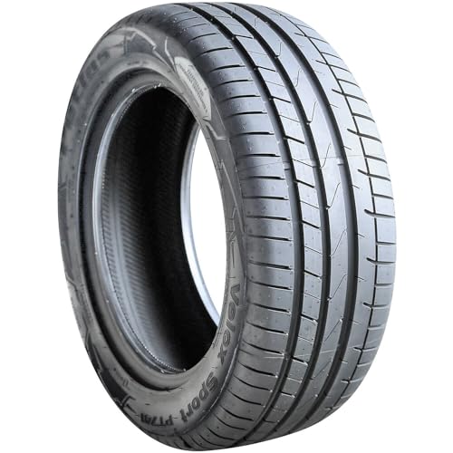 Petlas Velox Sport PT741 Summer Passenger Car High Performance Radial Tire-255/40R18 255/40/18 255/40-18 RF 95Y Load Range SL 4-Ply BSW Black Side Wall UTQG 320AAA