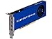 AMD Radeon Pro WX 4100 4 GB Promo Grafikkarte FirePro W4100 4GB GDDR5
